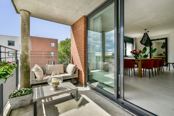 Medium property photo - Chet Bakerstraat 183, 1066 GJ Amsterdam